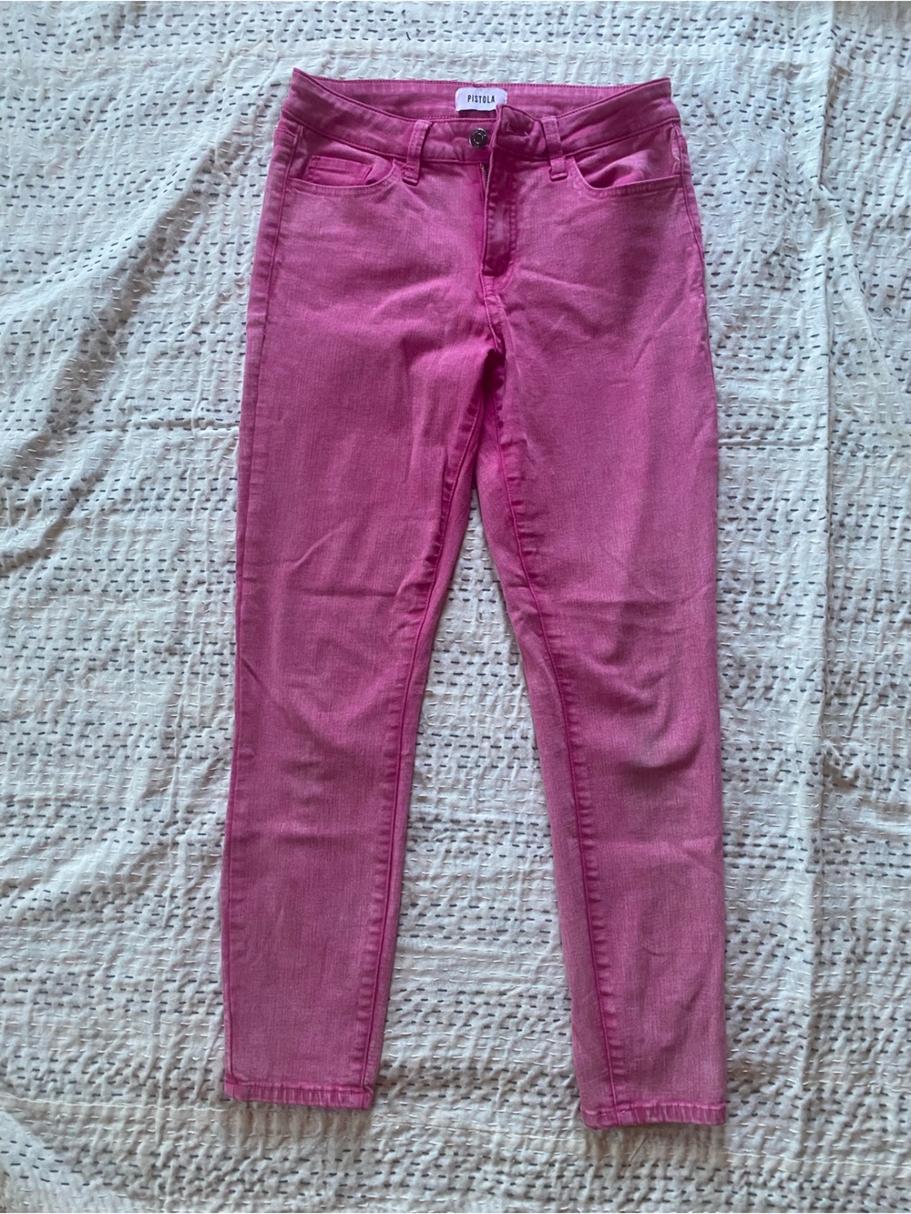 pistola Pink Women's Jeans